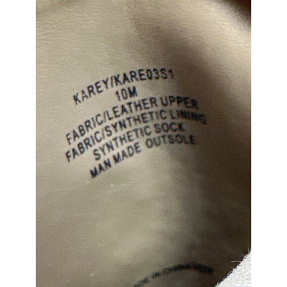 Steve Madden Size 10M Karey Leather Pointed Toe Ankle Boots 4" Heel - Picture 4 of 11